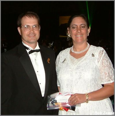 David & Melanie Morgan